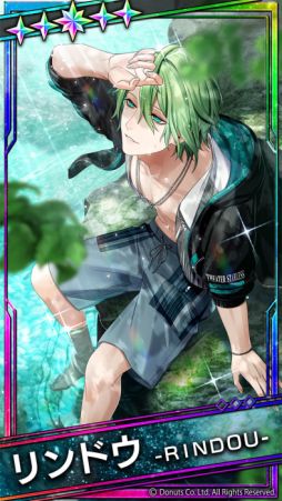 画像ギャラリー No.003のサムネイル画像 / 「ブラックスター -Theater Starless-」でチームPの夏フェスイベントが開催