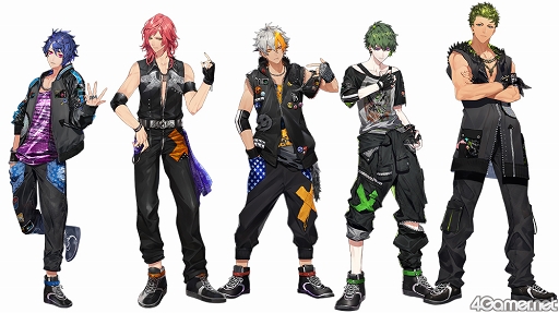 画像ギャラリー No.001のサムネイル画像 / 「ブラックスター -Theater Starless-」に何が起きているのか? チームごとの軌跡と魅力を語る