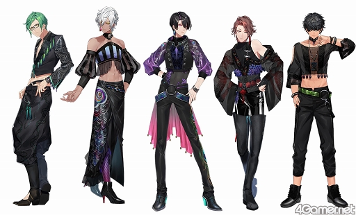 画像ギャラリー No.002のサムネイル画像 / 「ブラックスター -Theater Starless-」に何が起きているのか? チームごとの軌跡と魅力を語る