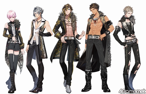 画像ギャラリー No.003のサムネイル画像 / 「ブラックスター -Theater Starless-」に何が起きているのか? チームごとの軌跡と魅力を語る