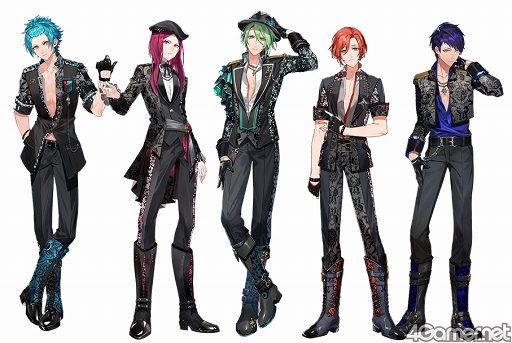 画像ギャラリー No.004のサムネイル画像 / 「ブラックスター -Theater Starless-」に何が起きているのか? チームごとの軌跡と魅力を語る