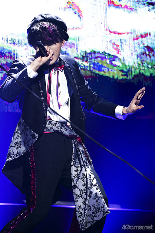 画像ギャラリー No.005のサムネイル画像 / 「ブラックスター -Theater Starless-」“BLACK LIVE”＠KT Zepp Yokohamaライブ全曲レポート。スターレスは確かに存在していた――