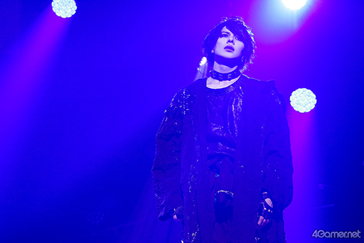 画像ギャラリー No.012のサムネイル画像 / 「ブラックスター -Theater Starless-」“BLACK LIVE”＠KT Zepp Yokohamaライブ全曲レポート。スターレスは確かに存在していた――