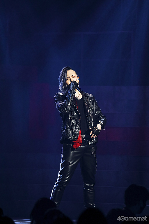 画像ギャラリー No.013のサムネイル画像 / 「ブラックスター -Theater Starless-」“BLACK LIVE”＠KT Zepp Yokohamaライブ全曲レポート。スターレスは確かに存在していた――