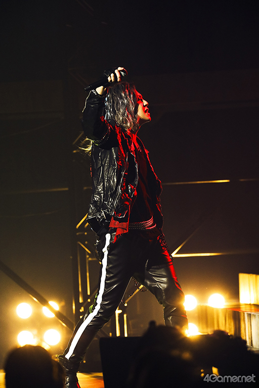 画像ギャラリー No.014のサムネイル画像 / 「ブラックスター -Theater Starless-」“BLACK LIVE”＠KT Zepp Yokohamaライブ全曲レポート。スターレスは確かに存在していた――
