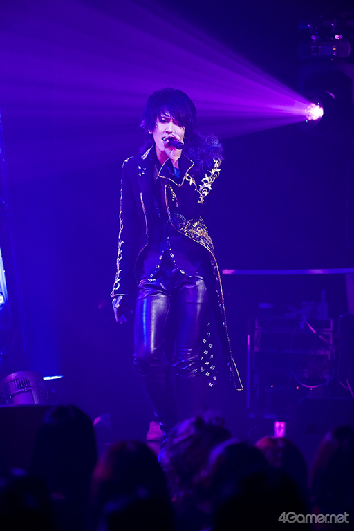 画像ギャラリー No.015のサムネイル画像 / 「ブラックスター -Theater Starless-」“BLACK LIVE”＠KT Zepp Yokohamaライブ全曲レポート。スターレスは確かに存在していた――