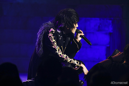 画像ギャラリー No.016のサムネイル画像 / 「ブラックスター -Theater Starless-」“BLACK LIVE”＠KT Zepp Yokohamaライブ全曲レポート。スターレスは確かに存在していた――