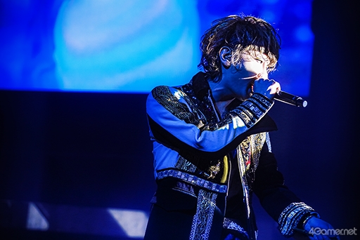 画像ギャラリー No.019のサムネイル画像 / 「ブラックスター -Theater Starless-」“BLACK LIVE”＠KT Zepp Yokohamaライブ全曲レポート。スターレスは確かに存在していた――