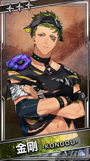 画像ギャラリー No.005のサムネイル画像 / 「ブラックスター」メドレーイベント“駄犬”が開催。イベント報酬が公開