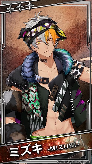 画像ギャラリー No.014のサムネイル画像 / 「ブラックスター」メドレーイベント“駄犬”が開催。イベント報酬が公開
