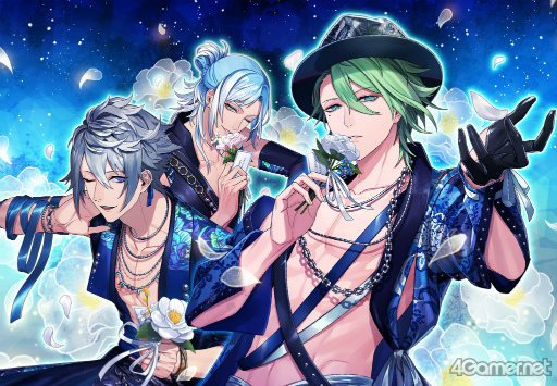 画像ギャラリー No.046のサムネイル画像 / 「ブラックスター -Theater Starless-」リリース2周年記念! あれから何が起きたのか。スターレスの2年目を振り返る