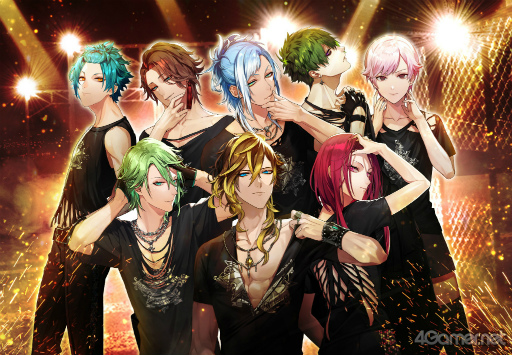 画像ギャラリー No.047のサムネイル画像 / 「ブラックスター -Theater Starless-」リリース2周年記念! あれから何が起きたのか。スターレスの2年目を振り返る