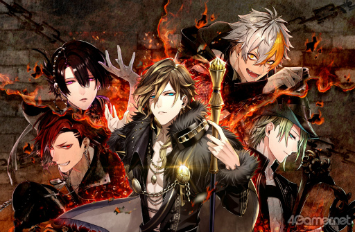 画像ギャラリー No.061のサムネイル画像 / 「ブラックスター -Theater Starless-」リリース2周年記念! あれから何が起きたのか。スターレスの2年目を振り返る