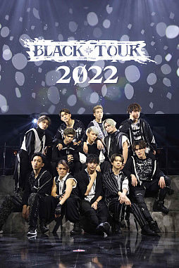 画像ギャラリー No.022のサムネイル画像 / 「ブラックスター -Theater Starless-」ライブツアー“BLACK TOUR 2022”の名古屋&羽田公演の公式レポートが公開に