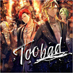 画像ギャラリー No.007のサムネイル画像 / 「ブラックスター」，3周年記念イベント“Too bad”を開催