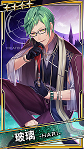 画像ギャラリー No.009のサムネイル画像 / 「ブラックスター」，ハロウィンイベント“vow of love”を開催。復刻ハロウィン衣装ダイヤガチャも