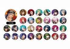 画像ギャラリー No.006のサムネイル画像 / 「ブラックスター -Theater Starless-」4周年記念オンリーショップが9月1日から全国5都市で順次開催。コラボカフェも同時オープン
