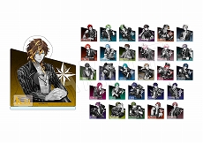 画像ギャラリー No.009のサムネイル画像 / 「ブラックスター -Theater Starless-」4周年記念オンリーショップが9月1日から全国5都市で順次開催。コラボカフェも同時オープン