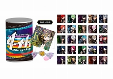 画像ギャラリー No.013のサムネイル画像 / 「ブラックスター -Theater Starless-」4周年記念オンリーショップが9月1日から全国5都市で順次開催。コラボカフェも同時オープン