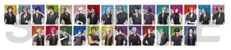 画像ギャラリー No.003のサムネイル画像 / 「ブラックスター -Theater Starless-」，コラボカフェをパセラボタワー新宿店で5月15日から開催。イラストのデザートを再現したメニューを提供