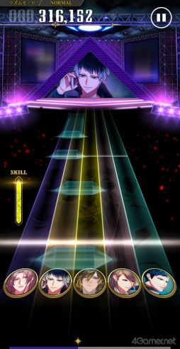 画像ギャラリー No.013のサムネイル画像 / ［プレイレポ］「ブラスタ」×「DYNAMIC CHORD」コラボを先行体験！　メドレー公演＆4バンドとの特別ストーリーに注目