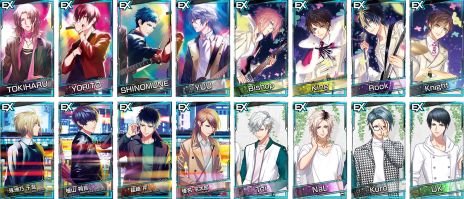 画像ギャラリー No.002のサムネイル画像 / 「ブラックスター -Theater Starless-」×「DYNAMIC CHORD（ダイナミックコード）」，コラボイベントを5月20日から開催