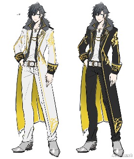 画像ギャラリー No.003のサムネイル画像 / ［インタビュー］「ブラスタ」6周年！　YSK氏×塚口ディレクターが語る，ビジュアル制作秘話とキャラクターデザインへのこだわりを独占公開