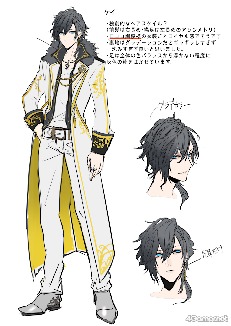 画像ギャラリー No.004のサムネイル画像 / ［インタビュー］「ブラスタ」6周年！　YSK氏×塚口ディレクターが語る，ビジュアル制作秘話とキャラクターデザインへのこだわりを独占公開