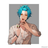 画像ギャラリー No.021のサムネイル画像 / ［インタビュー］「ブラスタ」6周年！　YSK氏×塚口ディレクターが語る，ビジュアル制作秘話とキャラクターデザインへのこだわりを独占公開