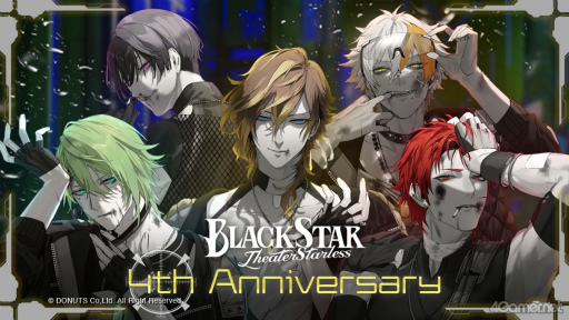画像ギャラリー No.035のサムネイル画像 / ［インタビュー］「ブラスタ」6周年！　YSK氏×塚口ディレクターが語る，ビジュアル制作秘話とキャラクターデザインへのこだわりを独占公開