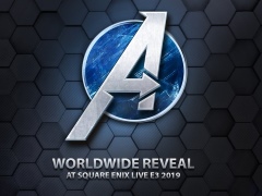 スクウェア・エニックスの新作タイトルは「Marvel\'s Avengers」。詳細はE3 2019で明らかに