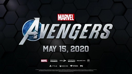 画像ギャラリー No.003のサムネイル画像 / ［E3 2019］「Marvel's Avengers」の発売日が2020年5月15日に決定。対応プラットフォームはPC，PS4，Xbox One，Stadia
