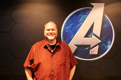 画像ギャラリー No.002のサムネイル画像 / ［E3 2019］「Marvel's Avengers」合同インタビュー。開発者にゲームシステムや概要などを聞いた
