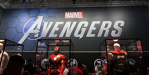 画像ギャラリー No.001のサムネイル画像 / ［gamescom］スクウェア・エニックスブースで「Marvel's Avengers（アベンジャーズ）」がプレイアブル公開。5人のヒーローをとっかえひっかえ楽しめるチュートリアルを体験