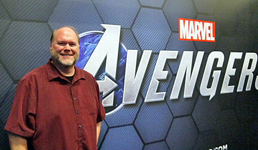 画像ギャラリー No.002のサムネイル画像 / ［gamescom］スクウェア・エニックスブースで「Marvel's Avengers（アベンジャーズ）」がプレイアブル公開。5人のヒーローをとっかえひっかえ楽しめるチュートリアルを体験