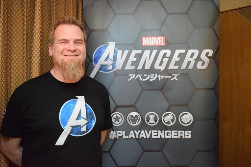 画像ギャラリー No.001のサムネイル画像 / ［TGS 2019］「Marvel's Avengers (アベンジャーズ)」はどんなゲーム？ 自分だけのアベンジャーズが誕生する期待のアクションをおさらい