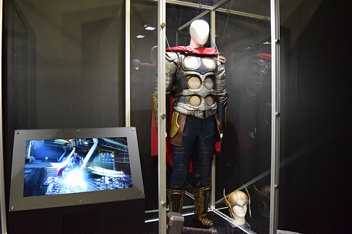 画像ギャラリー No.007のサムネイル画像 / ［TGS 2019］「Marvel's Avengers (アベンジャーズ)」はどんなゲーム？ 自分だけのアベンジャーズが誕生する期待のアクションをおさらい