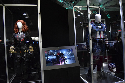 画像ギャラリー No.008のサムネイル画像 / ［TGS 2019］「Marvel's Avengers (アベンジャーズ)」はどんなゲーム？ 自分だけのアベンジャーズが誕生する期待のアクションをおさらい