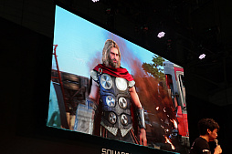画像ギャラリー No.005のサムネイル画像 / ［TGS 2019］「Marvel's Avengers（アベンジャーズ）」のスペシャルステージをレポート。ヒーローが次々に登場するプレイデモがお披露目に