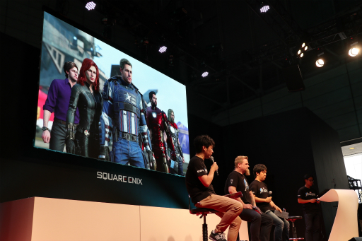 画像ギャラリー No.025のサムネイル画像 / ［TGS 2019］「Marvel's Avengers（アベンジャーズ）」のスペシャルステージをレポート。ヒーローが次々に登場するプレイデモがお披露目に