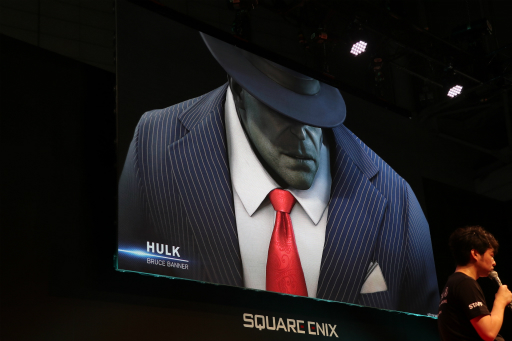 画像ギャラリー No.026のサムネイル画像 / ［TGS 2019］「Marvel's Avengers（アベンジャーズ）」のスペシャルステージをレポート。ヒーローが次々に登場するプレイデモがお披露目に