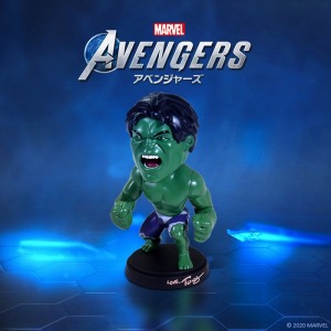 画像ギャラリー No.007のサムネイル画像 / 「Marvel's Avengers」の予約受付が本日スタート。初の日本語吹き替え版トレイラーが公開