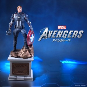 画像ギャラリー No.008のサムネイル画像 / 「Marvel's Avengers」の予約受付が本日スタート。初の日本語吹き替え版トレイラーが公開