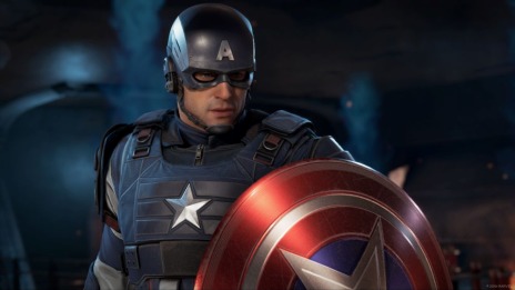 画像ギャラリー No.011のサムネイル画像 / 「Marvel's Avengers」の予約受付が本日スタート。初の日本語吹き替え版トレイラーが公開