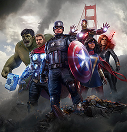 画像ギャラリー No.003のサムネイル画像 / 「Marvel's Avengers」の最新情報を届ける「Marvel's Avengers War Table」が日本時間6月25日2時より配信