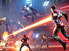 「Marvel's Avengers」，βテストの詳細が明らかに。新たなプレイアブルキャラクター，ホークアイの登場もアナウンス