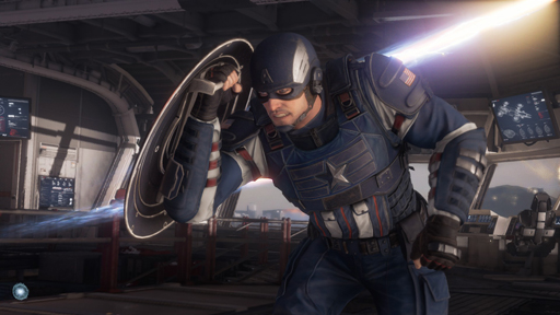 画像ギャラリー No.002のサムネイル画像 / 【PR】「Marvel's Avengers(アベンジャーズ)」を堪能するならインテル Core プロセッサー搭載PC! 独自要素でヒーローたちがもっと魅力的に