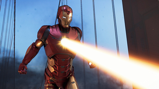 画像ギャラリー No.003のサムネイル画像 / 【PR】「Marvel's Avengers(アベンジャーズ)」を堪能するならインテル Core プロセッサー搭載PC! 独自要素でヒーローたちがもっと魅力的に