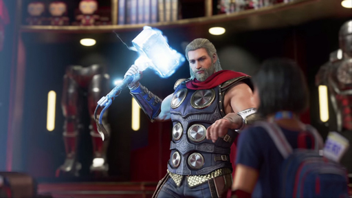 画像ギャラリー No.005のサムネイル画像 / 【PR】「Marvel's Avengers(アベンジャーズ)」を堪能するならインテル Core プロセッサー搭載PC! 独自要素でヒーローたちがもっと魅力的に