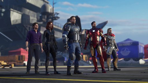 画像ギャラリー No.002のサムネイル画像 / 「Marvel's Avengers（アベンジャーズ）」は，ゲームをきっかけにマーベルの世界へと入り込める傑作。あえて原作に詳しくない人間が遊んでみた
